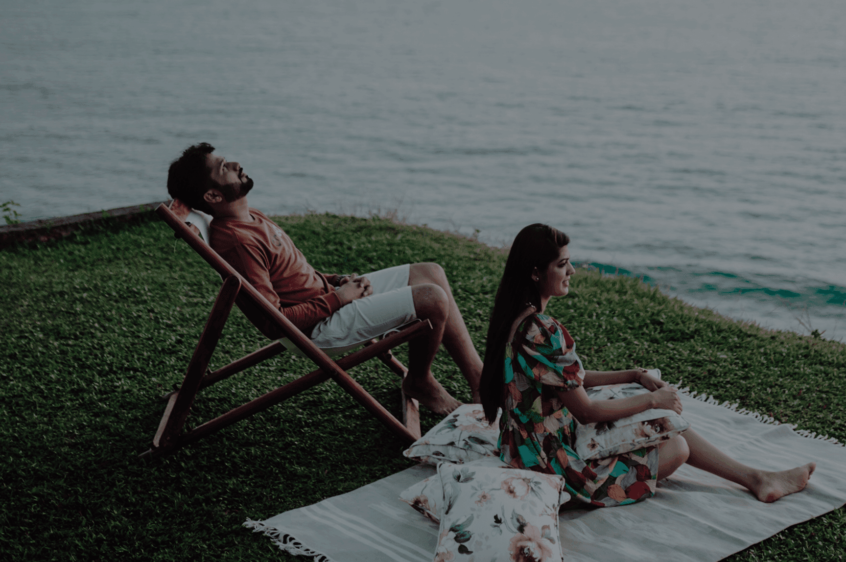 Beach Background